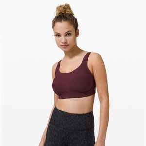NWT LULULEMON Run Times Bra